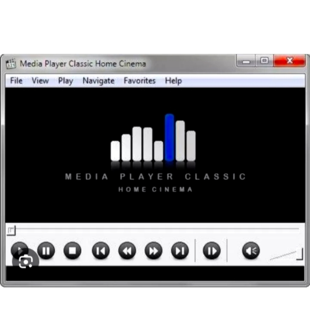 Media Player Classic Home Cinema on CD/USB